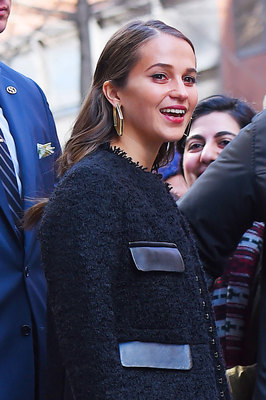 Alicia Vikander Poster 3172114