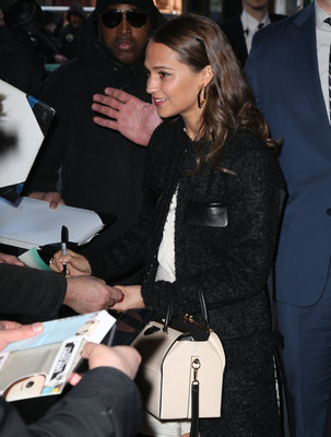Alicia Vikander Poster 3172158