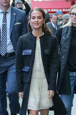 Alicia Vikander Poster 3172163