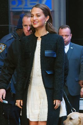Alicia Vikander Poster 3172177