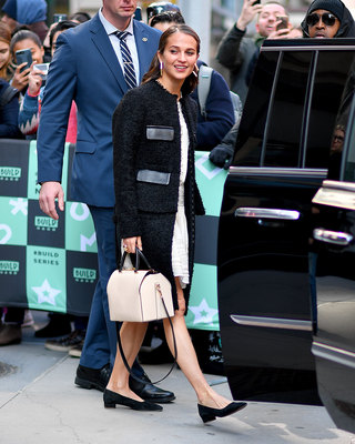 Alicia Vikander Poster 3172297