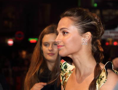 Alicia Vikander Poster 3172301