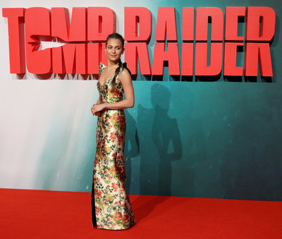 Alicia Vikander Poster 3172308