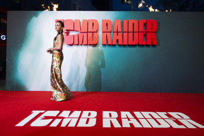 Alicia Vikander Poster 3172397