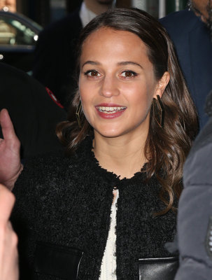 Alicia Vikander Poster 3172413