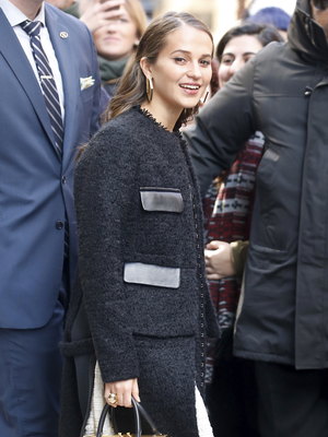 Alicia Vikander Poster 3172430