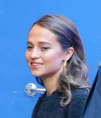 Alicia Vikander Poster 3172434