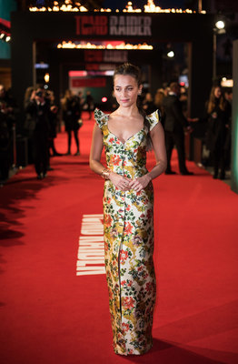 Alicia Vikander Poster 3172440