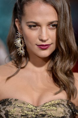 Alicia Vikander Poster 3172446