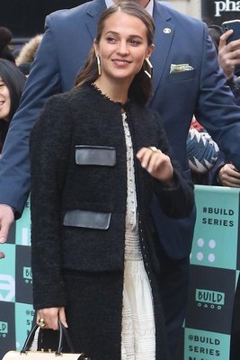 Alicia Vikander Poster 3172448
