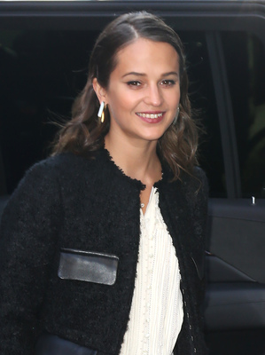 Alicia Vikander Poster 3172453