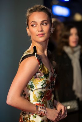 Alicia Vikander Poster 3172454