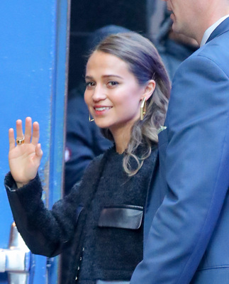 Alicia Vikander Poster 3172472