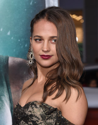 Alicia Vikander Poster 3172493