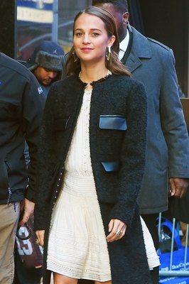 Alicia Vikander Poster 3172494
