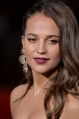 Alicia Vikander Poster 3172502
