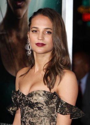 Alicia Vikander Poster 3172505