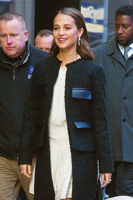 Alicia Vikander Poster 3172527