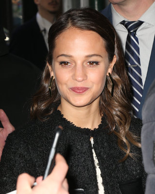 Alicia Vikander Poster 3172548