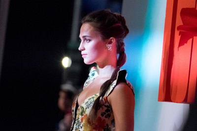 Alicia Vikander Poster 3172556