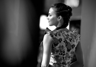 Alicia Vikander Poster 3172560