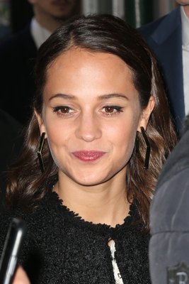 Alicia Vikander Poster 3172564