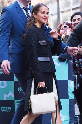 Alicia Vikander Poster 3172579