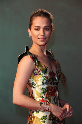 Alicia Vikander Poster 3172619