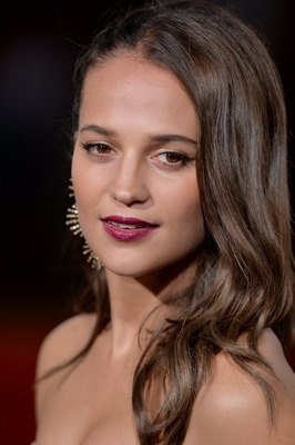 Alicia Vikander Poster 3172641