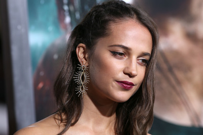 Alicia Vikander Poster 3172693