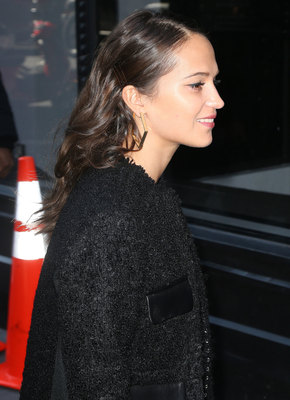 Alicia Vikander Poster 3172701