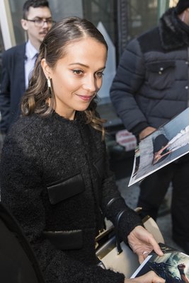 Alicia Vikander Poster 3172705