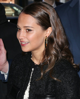 Alicia Vikander Poster 3172709
