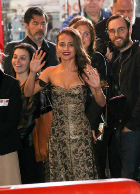 Alicia Vikander Poster 3172734