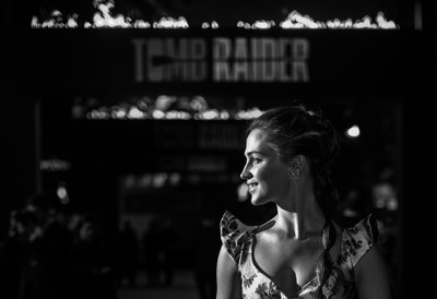 Alicia Vikander Poster 3172735