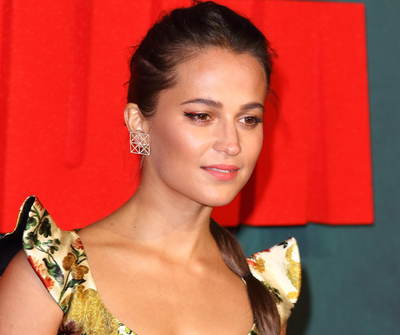 Alicia Vikander Poster 3172747