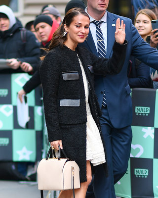 Alicia Vikander Poster 3172755