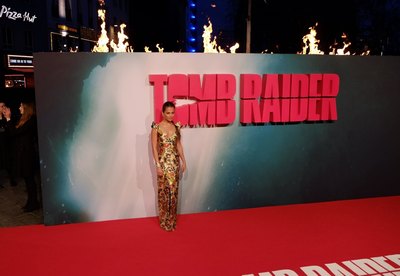 Alicia Vikander Poster 3172780
