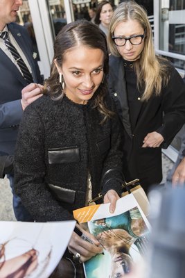Alicia Vikander Poster 3172797