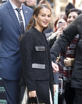 Alicia Vikander Poster 3172802