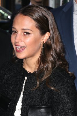 Alicia Vikander Poster 3172826