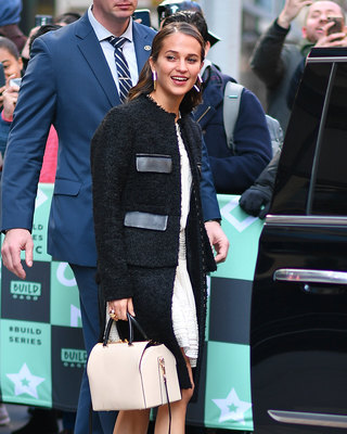 Alicia Vikander Poster 3172828