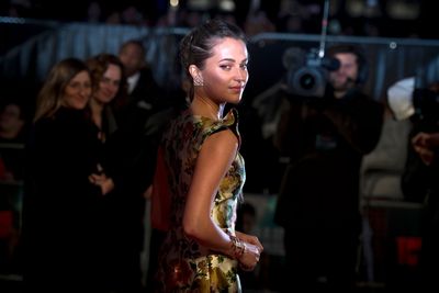Alicia Vikander Poster 3172869