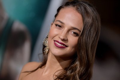 Alicia Vikander Poster 3172879