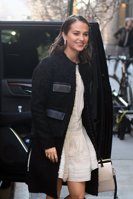 Alicia Vikander Poster 3172889