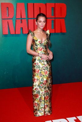 Alicia Vikander Poster 3172909