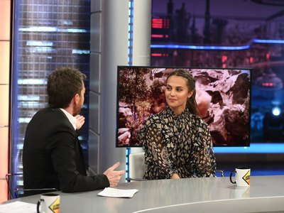 Alicia Vikander Poster 3184915