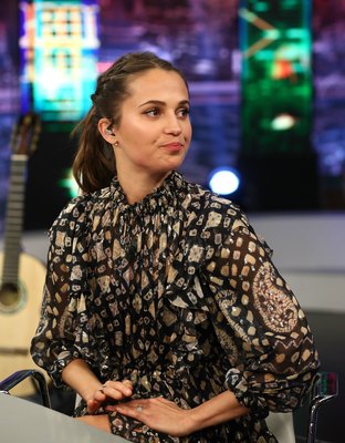 Alicia Vikander Poster 3184929