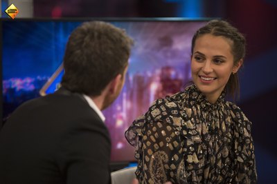 Alicia Vikander Poster 3205424