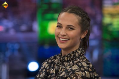 Alicia Vikander Poster 3205438